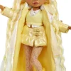 Poupée Mannequin Rainbow High Winter Wonderland Sunny 27 cm