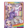 Poupée mannequin Rainbow High Sparkle Shine Viola