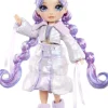 Poupée Mannequin Rainbow High Winter Wonderland Violet 27 cm