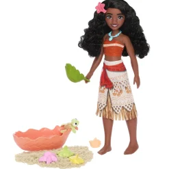 Poupée mannequin Vaiana et compagnie