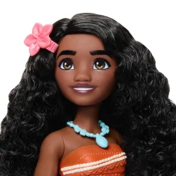 Poupée mannequin Vaiana et compagnie