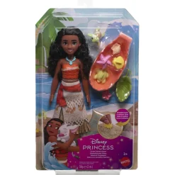 Poupée mannequin Vaiana et compagnie