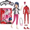 Poupée Marinette 26 cm et ses 2 tenues Miraculous