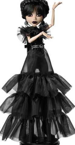 Poupée Mercredi Robe de bal x Monster High
