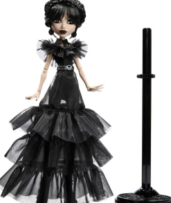 Poupée Mercredi Robe de bal x Monster High