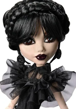 Poupée Mercredi Robe de bal x Monster High
