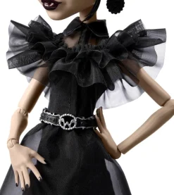 Poupée Mercredi Robe de bal x Monster High