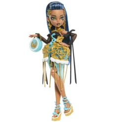 Poupée Monster High Anniversaire Cleo de Nile