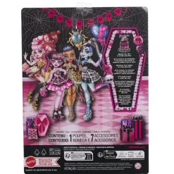 Poupée Monster High Anniversaire Cleo de Nile