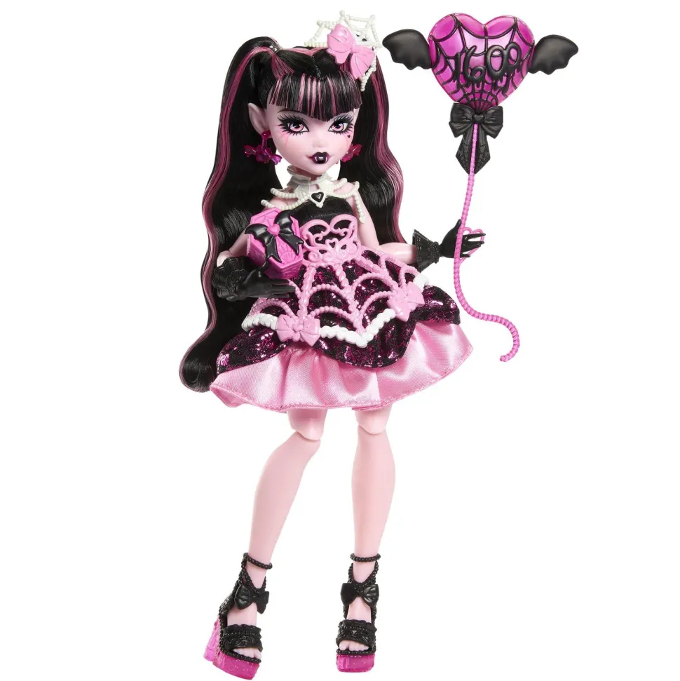 Poupée Monster High Anniversaire Draculaura