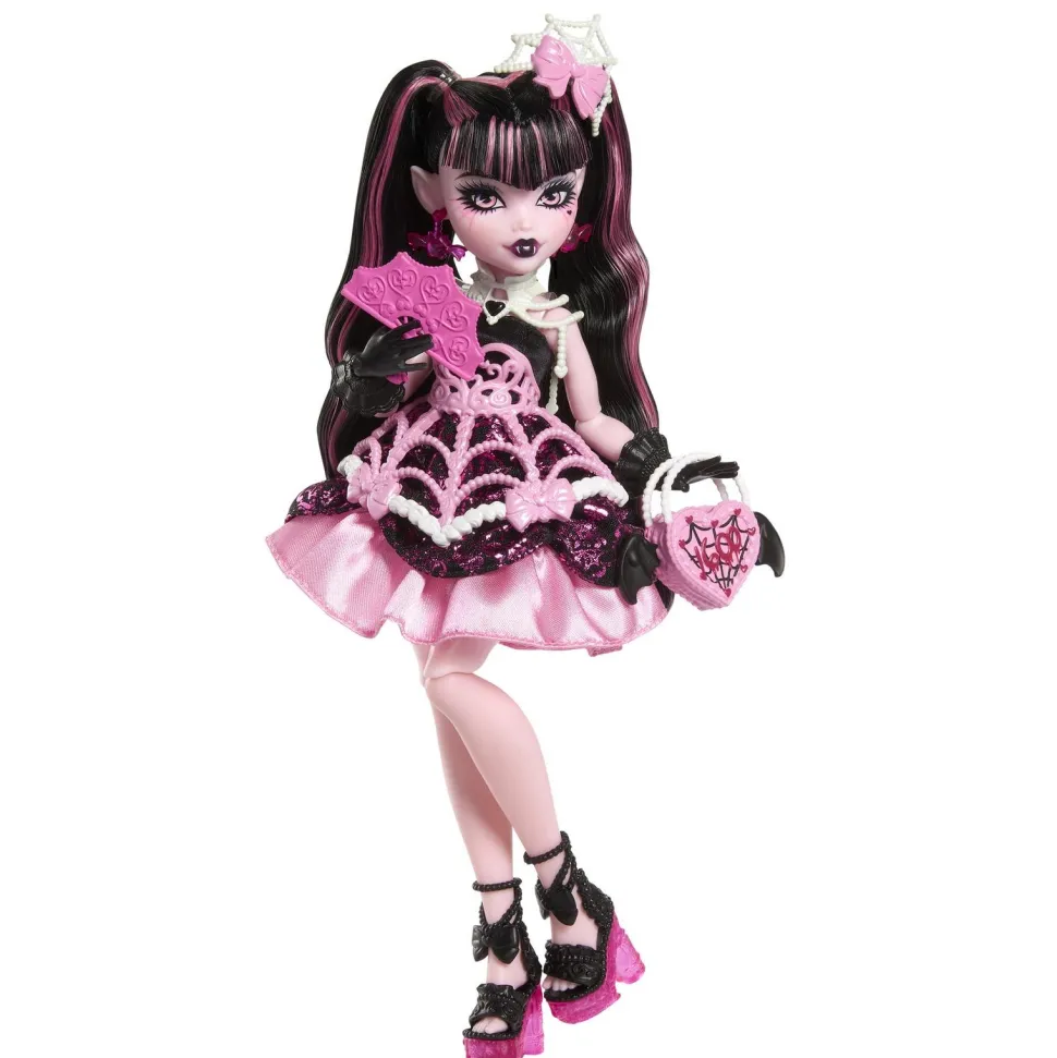 Poupée Monster High Anniversaire Draculaura