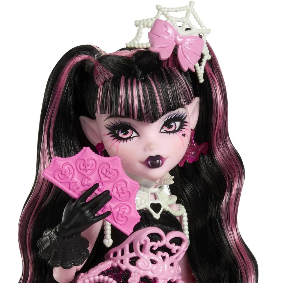 Poupée Monster High Anniversaire Draculaura