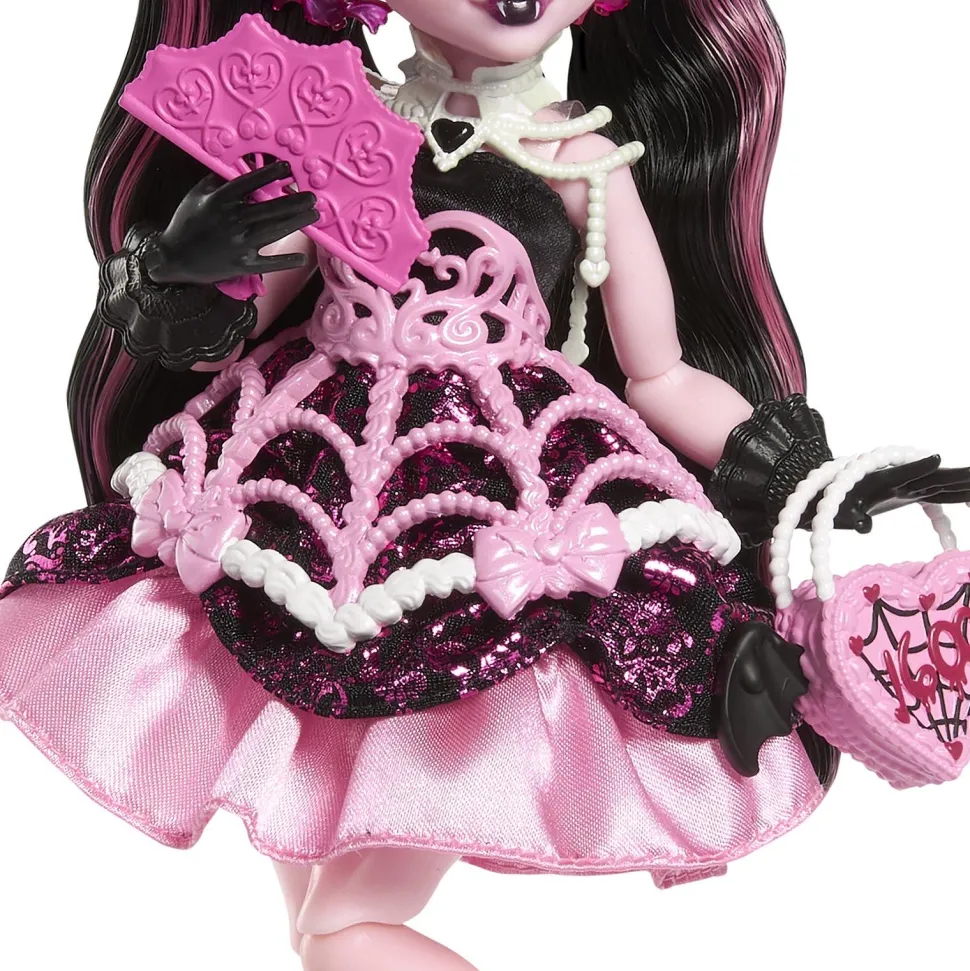 Poupée Monster High Anniversaire Draculaura