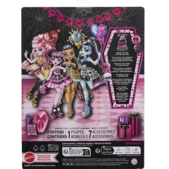 Poupée Monster High Anniversaire Frankie Stein