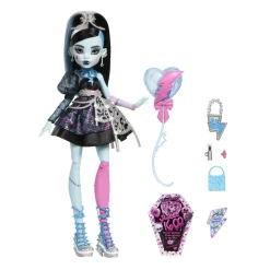 Poupée Monster High Anniversaire Frankie Stein