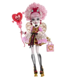 Poupée Monster High Anniversaire Cupid Astéria