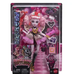 Poupée Monster High Anniversaire Cupid Astéria