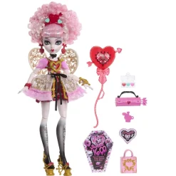 Poupée Monster High Anniversaire Cupid Astéria