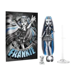 Poupée Monster High Drame au cinéma - Frankie Stein
