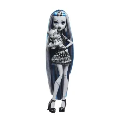 Poupée Monster High Drame au cinéma - Frankie Stein