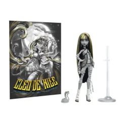 Poupée Monster High Drame au cinéma - Cleo de Nile