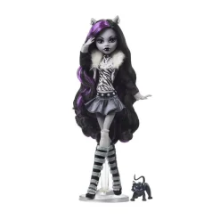 Poupée Monster High Drame au cinéma - Clawdeen Wolf