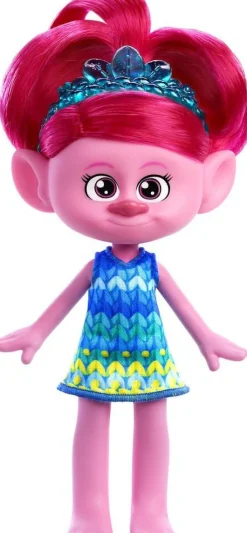Poupée Poppy Hair Pops - Trolls 3