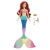 Poupée princesse Disney - Ariel Nageuse