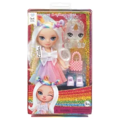 Poupée Rainbow High Littles - Opal Raine