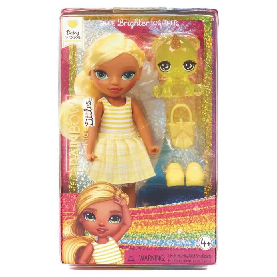 Poupée Rainbow High Littles - Daisy Madison