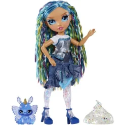 Poupée Rainbow High Rainbow shimmers Skyler Bradshaw