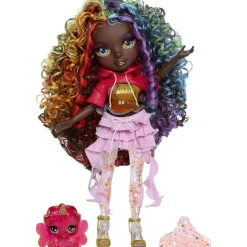Poupée Rainbow High Rainbow shimmers Iris Bow