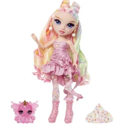 Poupée Rainbow High Rainbow shimmers Bella Parker