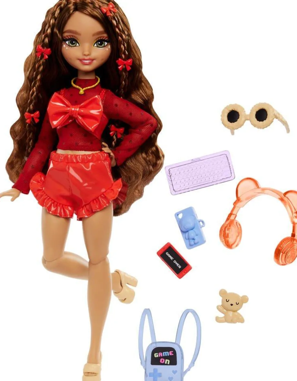 Poupée Teresa Dreambesties Barbie