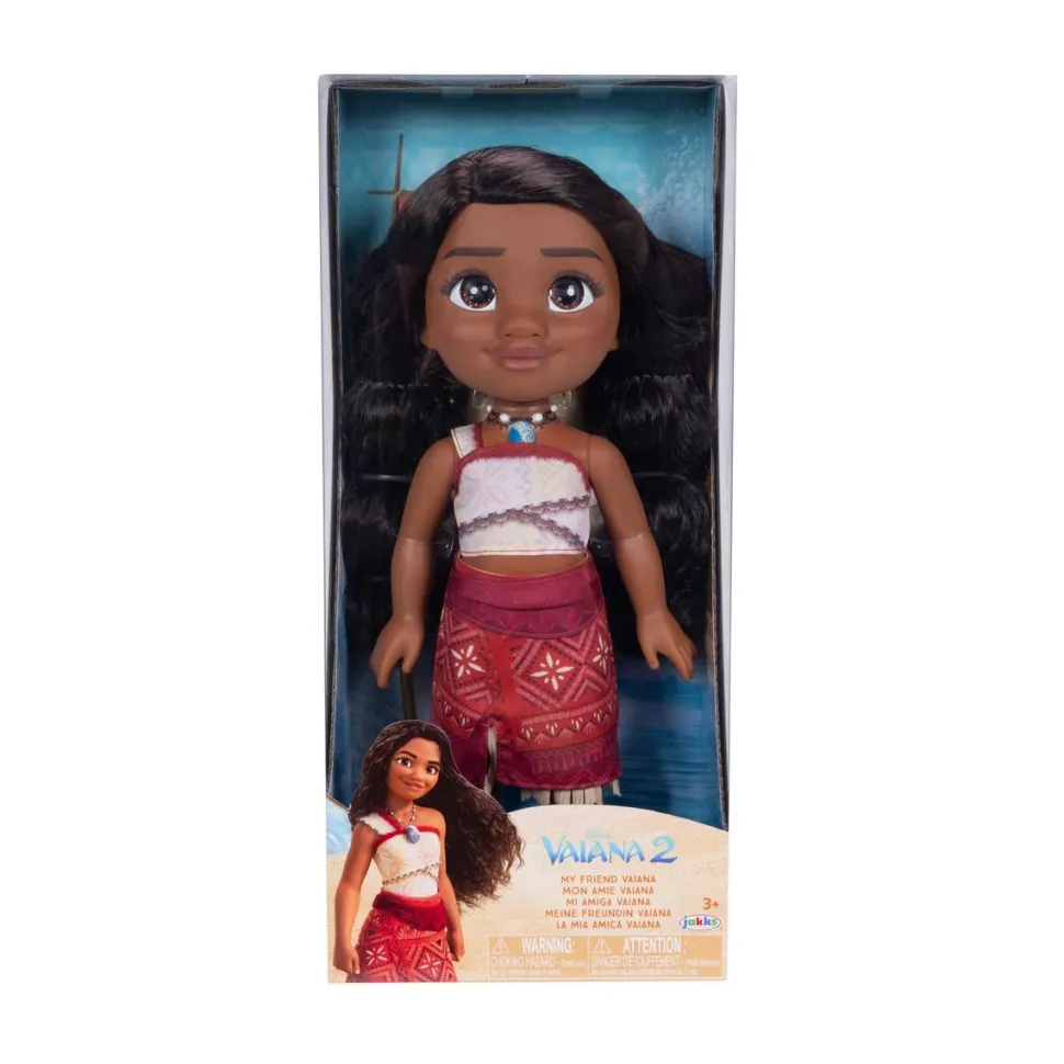 Poupée Vaiana 38 cm