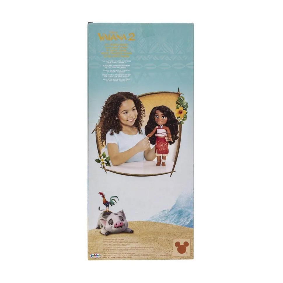 Poupée Vaiana 38 cm