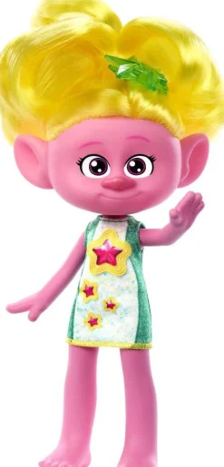 Poupée Viva Hair Pops - Trolls 3