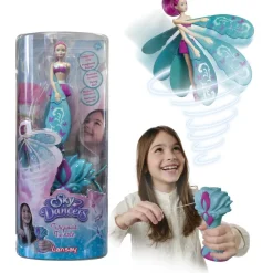 Poupée volante Sky Dancers Turquoise Twinkle