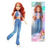 Poupée Winx Modèle Iconic 26cm - Bloom