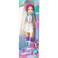 Poupée Winx Modèle Iconic 26cm - Tenca