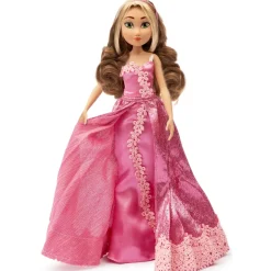 Poupée Winx tenue de Bal à Alféa 26cm - Flora