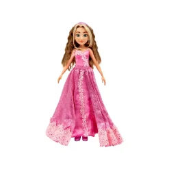 Poupée Winx tenue de Bal à Alféa 26cm - Flora