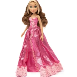 Poupée Winx tenue de Bal à Alféa 26cm - Flora