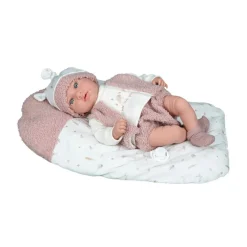 Poupon Léa mon bébé réaliste 40 cm