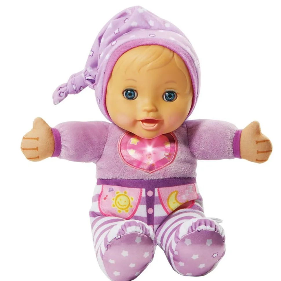 Poupon Little Love : Mon bébé à bercer