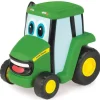 Pousse Roule Tracteur John Deere - Véhicule En Plastique Souple