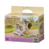 Poussette double Sylvanian Families 4533