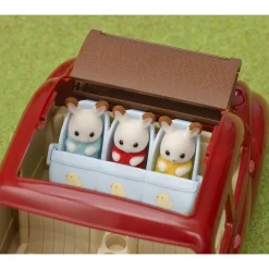 Poussette Triple - Sylvanian Families 5533