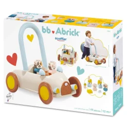 Pousseur BB Abrick