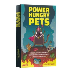 Power Hungry Pets